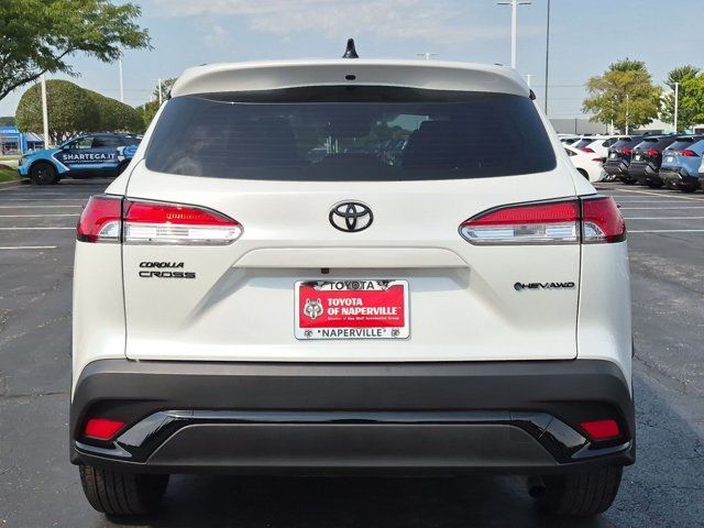 Used 2025 Toyota Corolla Cross SUV