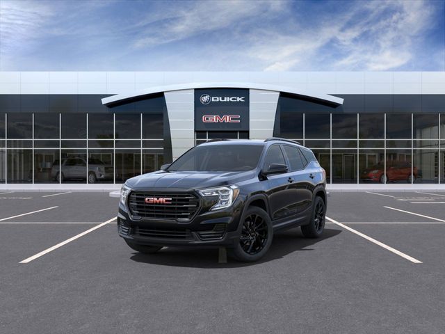 2024 GMC Terrain SLE 8