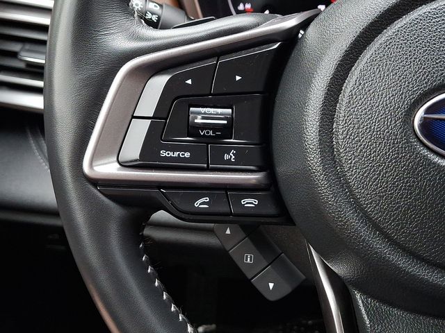 2022 Subaru Outback Touring XT White at Subaru and VW of Moon Township