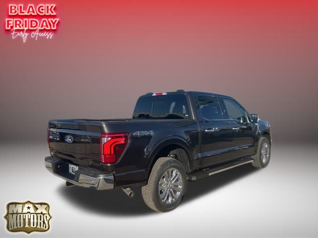 2024 Ford F-150 Lariat 9