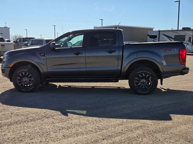 2019 Ford Ranger XL