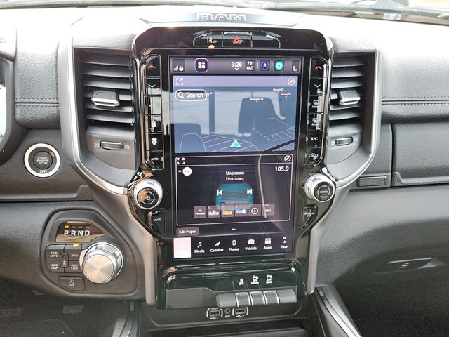 2026 Ram 1500 Laramie Crew Cab 4x4 5'7" Box