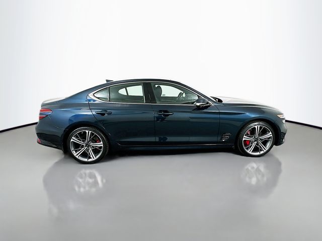 Thumbnail: 2025 Genesis G70 - 4