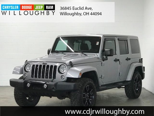 2018 Jeep Wrangler JK for sale in Cleveland, Ohio