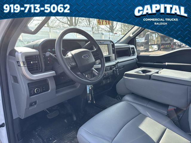 New 2026 White Ford 11FT SERVICE BODY image 21