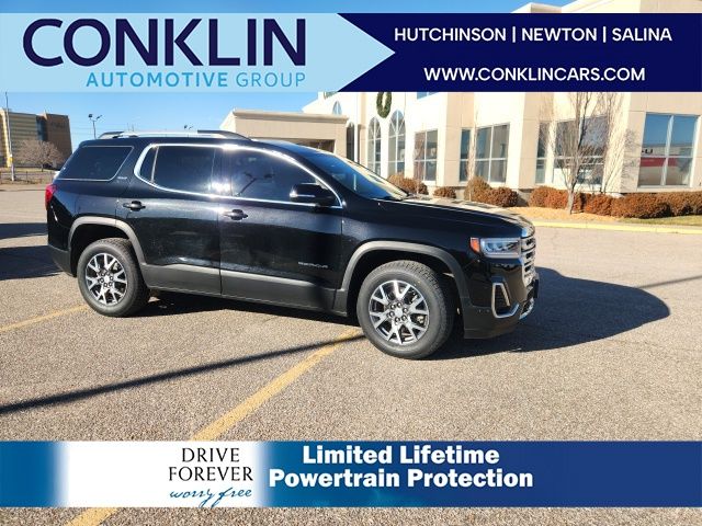 2023 GMC Acadia SLT AWD