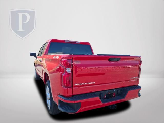 2024 Chevrolet Silverado 1500 Custom 7