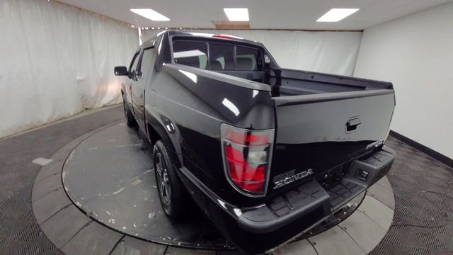 2014 – Honda – Ridgeline