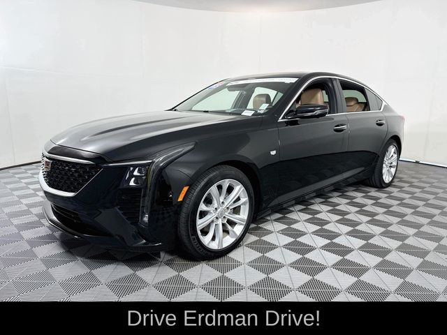 Used 2025 Cadillac CT5 Sedan