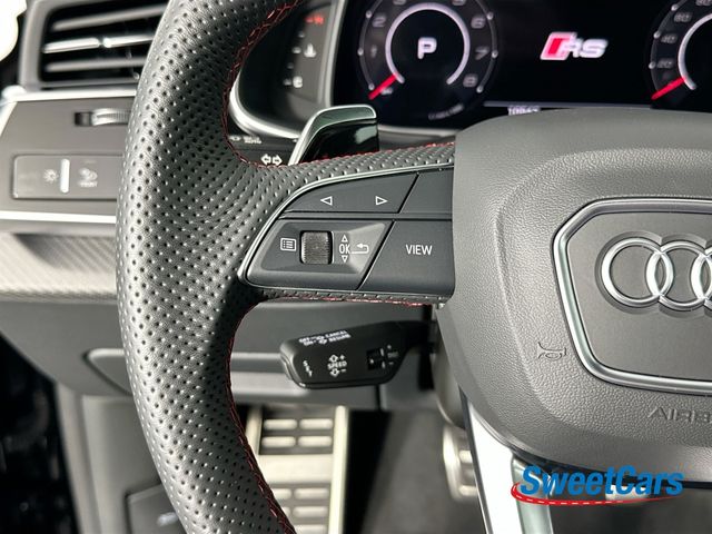 2025 Audi RS Q8 performance