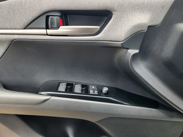 2026 Toyota Camry LE Black at Don McGill Toyota