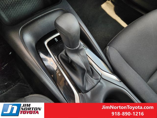 Used 2025 Toyota Corolla Sedan