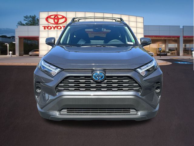 2024 Toyota RAV4 Hybrid XLE 22