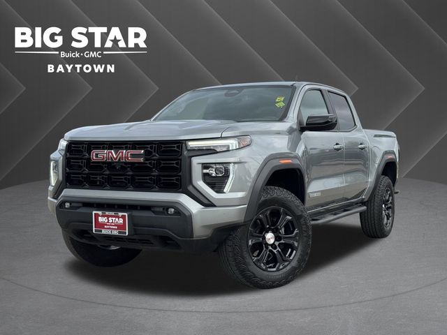 2023 GMC Canyon Elevation Silver at Big Star Buick GMC