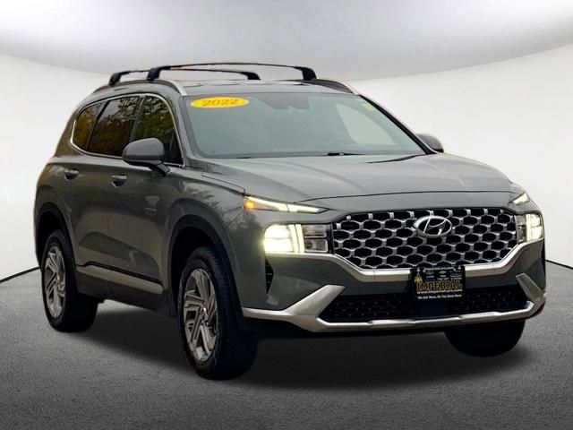 2022 Hyundai Santa Fe SEL 2