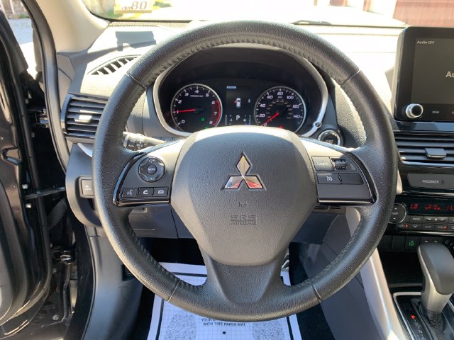Used 2023 Mitsubishi Eclipse Cross SUV