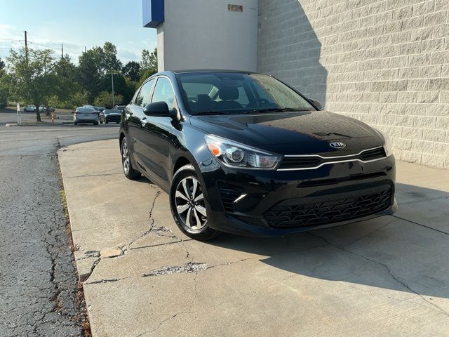 2021 Kia Rio S FWD