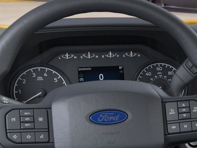 New 2026 Gray Ford STX image 13