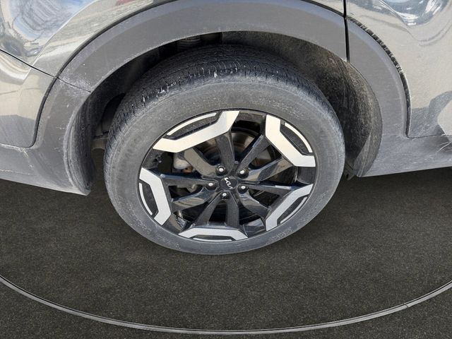 Used 2024 Gray Kia S image 15