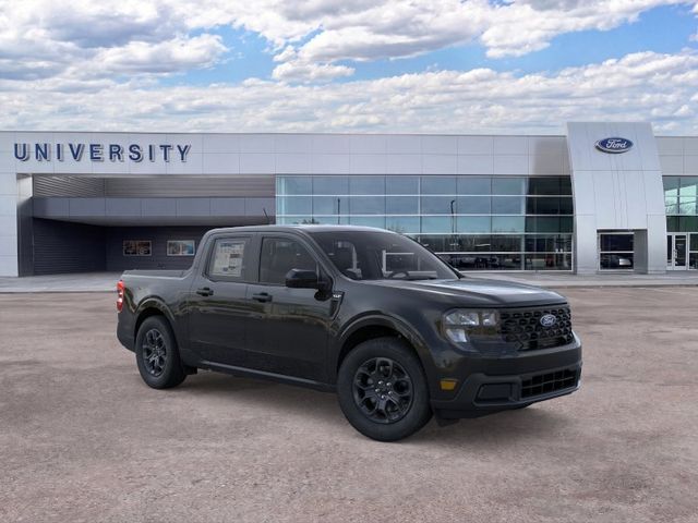 New 2026 Black Ford XLT image 8