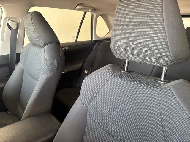 2021 Toyota RAV4 LE Gray at Traditions Chevrolet