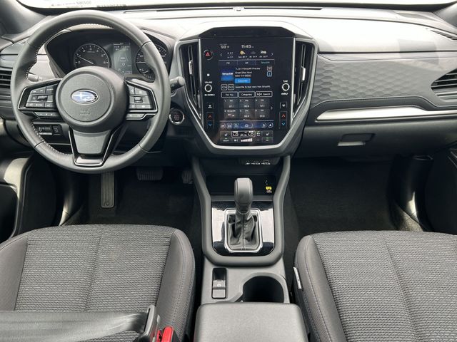 Used 2025 White Subaru Premium image 17