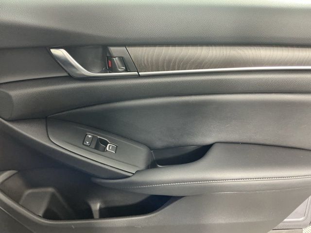 used 2021 Honda Accord Hybrid car, priced at $19,495
