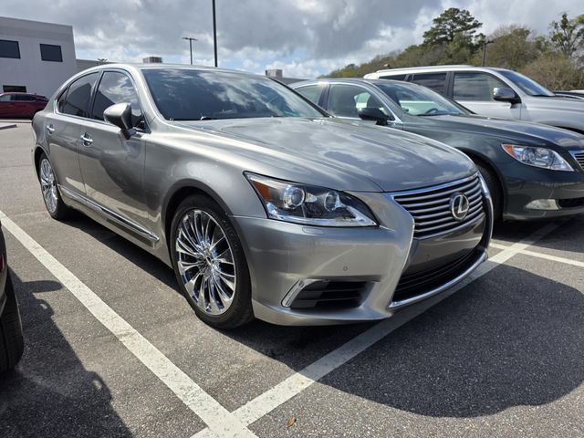 2016 Lexus LS 460 RWD