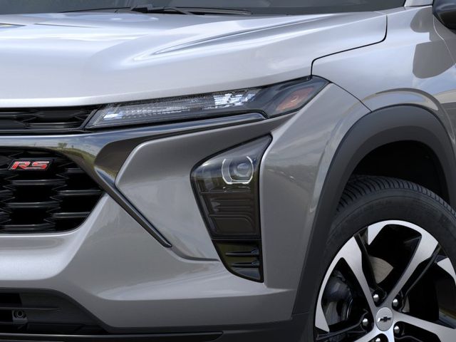 2026 Chevrolet Trax 1RS Gray at DeMontrond Gulf Freeway