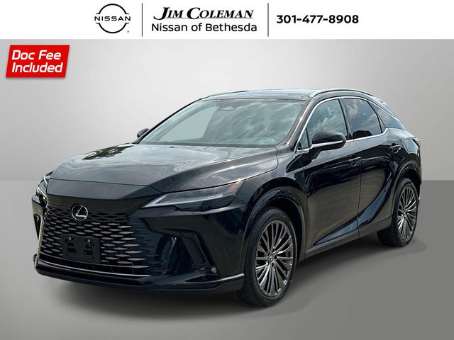 2023 Lexus RX 350 Luxury