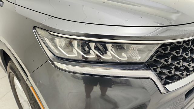 2022 Kia Sorento LX Gray at Martin Chrysler Dodge Jeep Ram