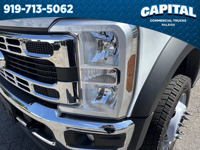 New 2026 White Ford 12FT DUMP image 13