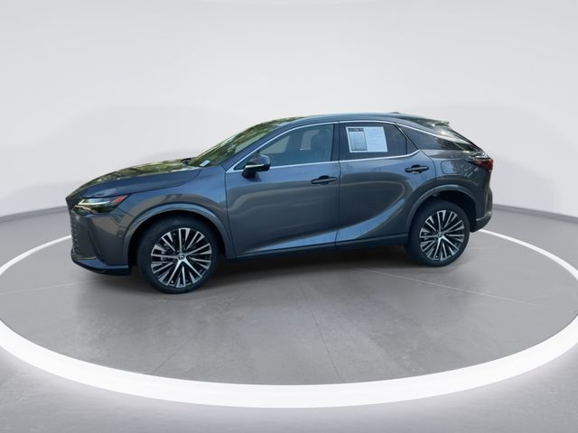 Used 2024 Gray Lexus 350 Premium Plus image 4
