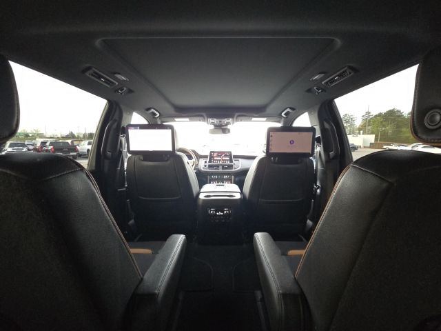 2024 GMC Yukon AT4:45470A