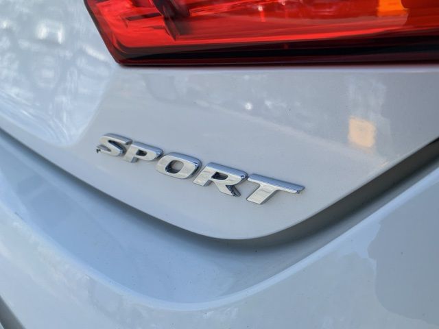 2019 Honda Accord Sport photo