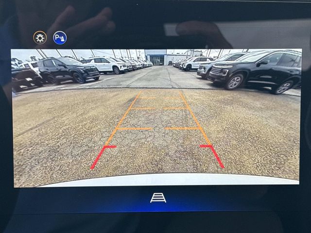 2026 Chevrolet Equinox LT White at Ross Downing Chevrolet