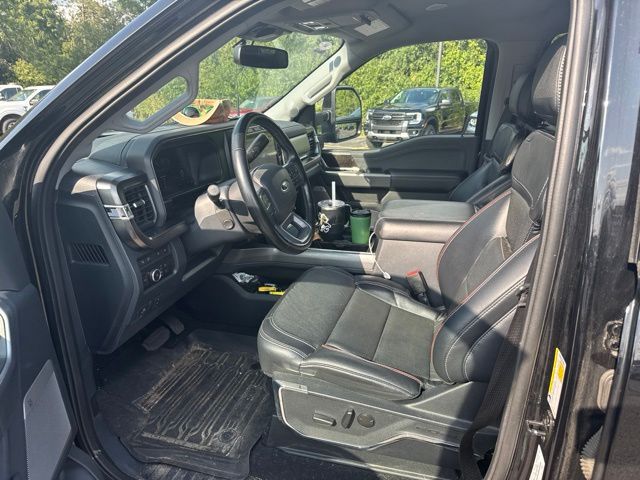 Used 2023 Black Ford XL image 13