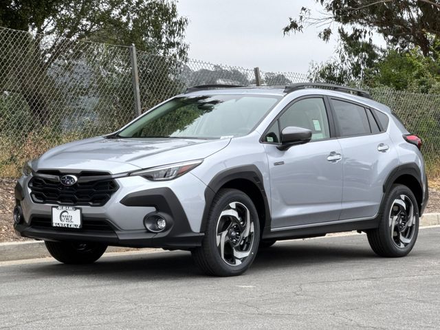 New 2026 Silver Subaru Limited image 7