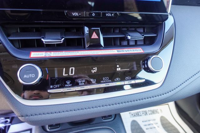 new 2026 Toyota Corolla Hybrid car