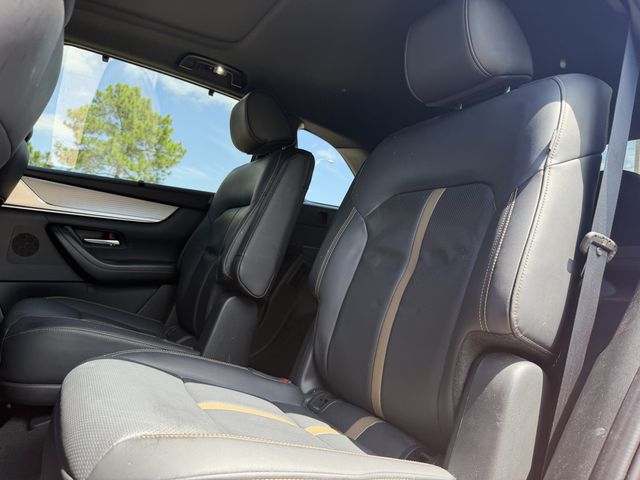 2024 Mazda CX-90 PHEV Premium Plus Red at DeMontrond Mazda
