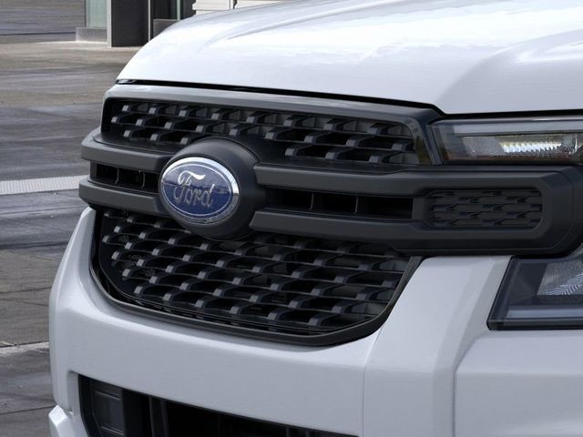 2025 Oxford White Ford Ranger XL RWD Truck