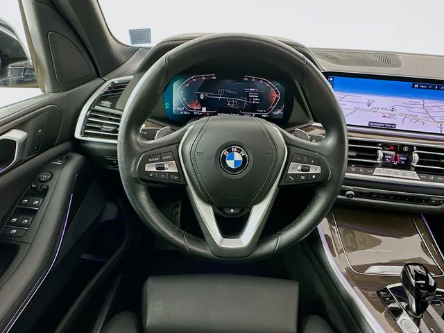 2022 BMW X5 sDrive40i 11