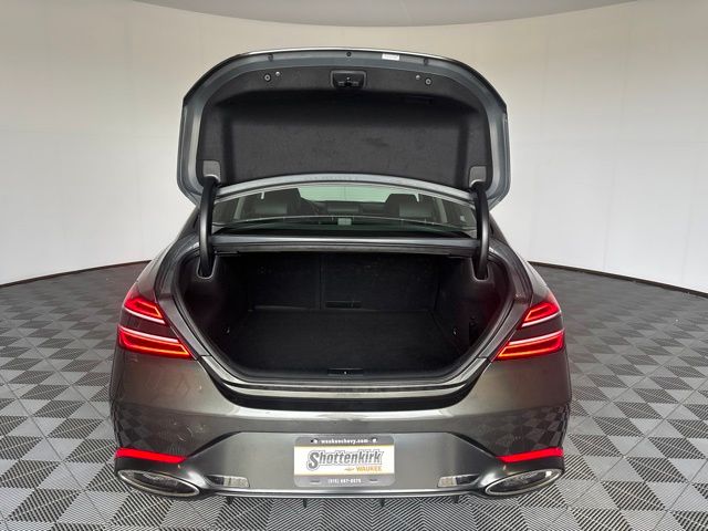 Used 2025 Genesis G70 Sedan