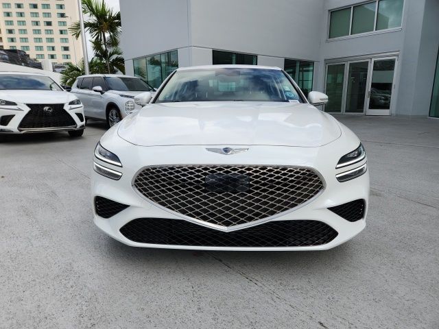 2022 Genesis G70 2.0T 17