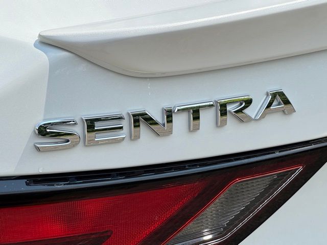 2024 Nissan Sentra SR 23