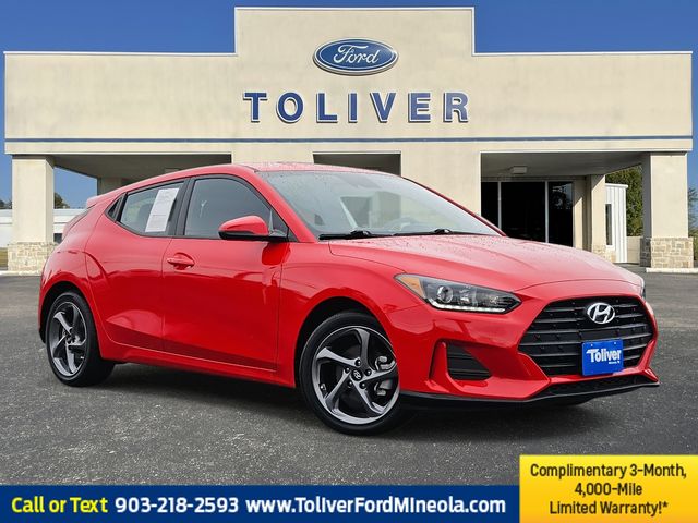2021 Hyundai Veloster 2.0L Premium FWD