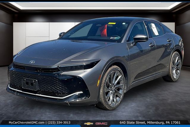 2024 Toyota Crown Limited AWD