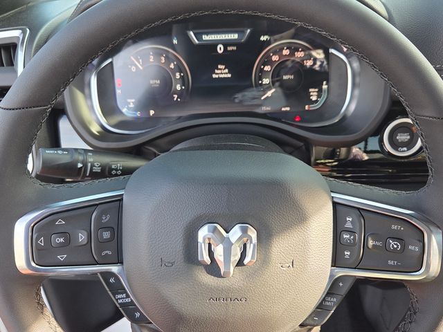 New 2026 White Ram Laramie image 23