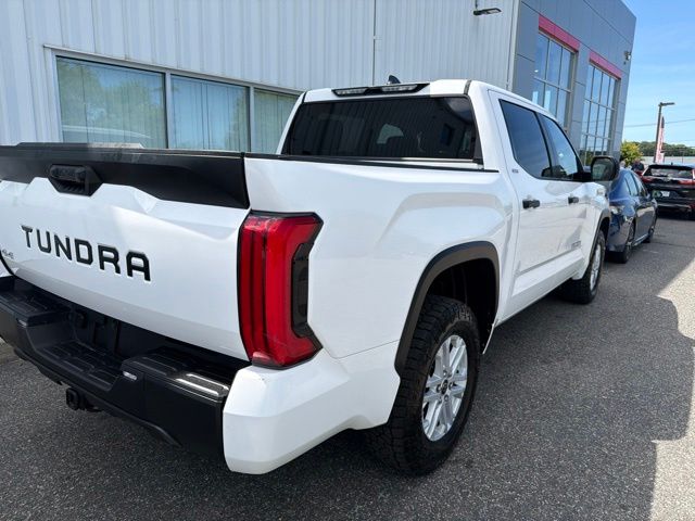 Used 2024 Toyota Tundra Truck