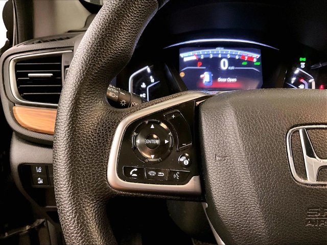 2019 Honda CR-V EX Gray at Honda North
